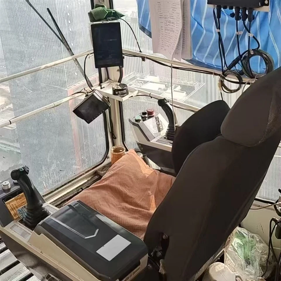 Tower Crane 100 Ton price